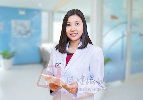 佤啦婉医生|医学博士